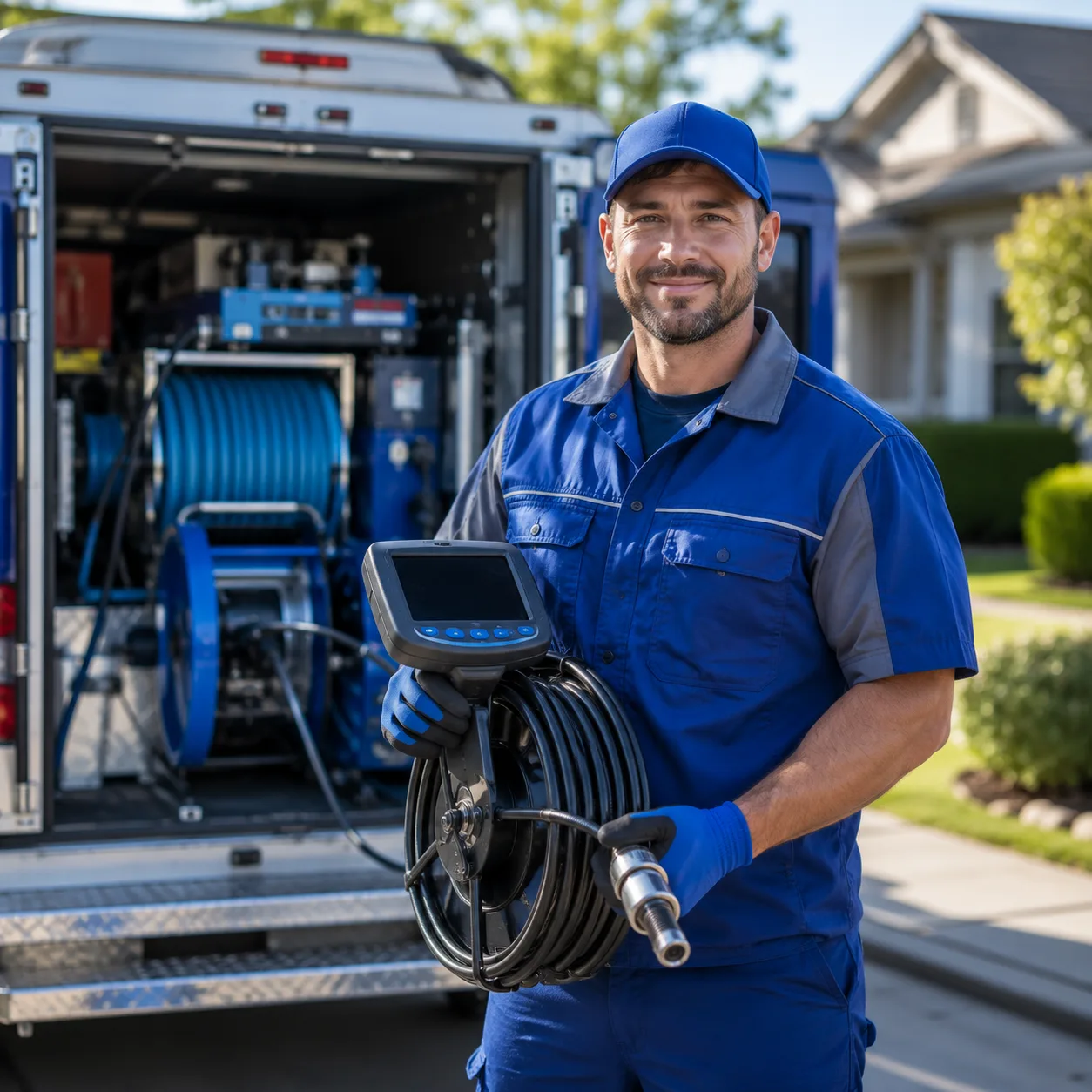 Local drainage restoration specialists in White City, KS